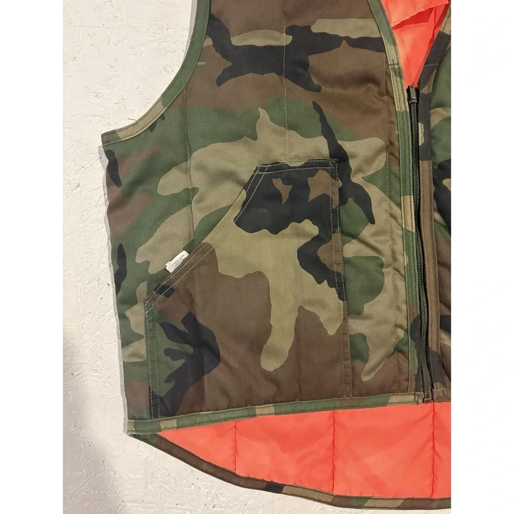 The Unbranded Brand vintage camouflage